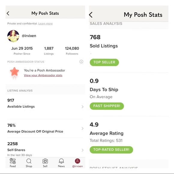 Meet Your posher, Debbi - Picture 2 of 10